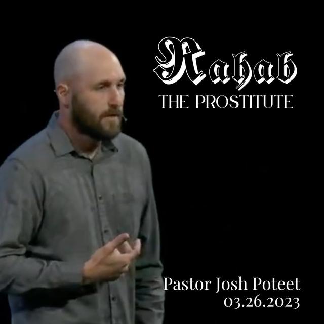 Rahab the Prostitute - podcast episode cover