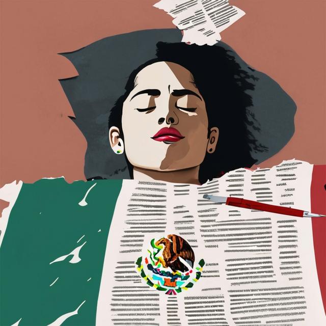 P2 - Killing the Power of the Pen: Violence against journalists in Mexico - podcast episode cover