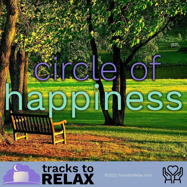 Circle Of Happiness Sleep Meditation - podcast episode cover