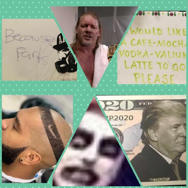 The Bully and the Beard - podcast episode cover