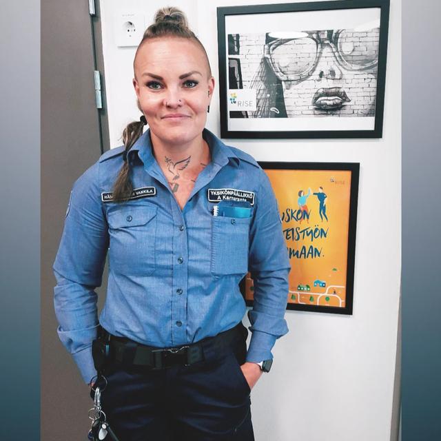 Inside Finland's first smart prison - podcast episode cover