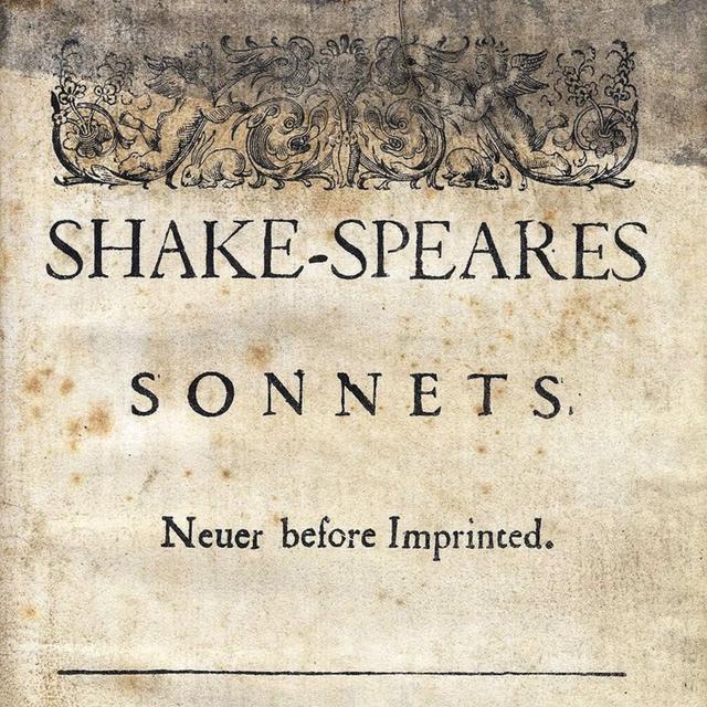 Sonnet 18 (Shall I compare thee to a summer's day?) - William Shakespeare - podcast episode cover