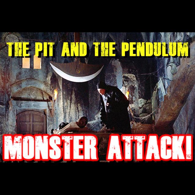 The Pit And The Pendulum (1961)| Episode 235 - podcast episode cover