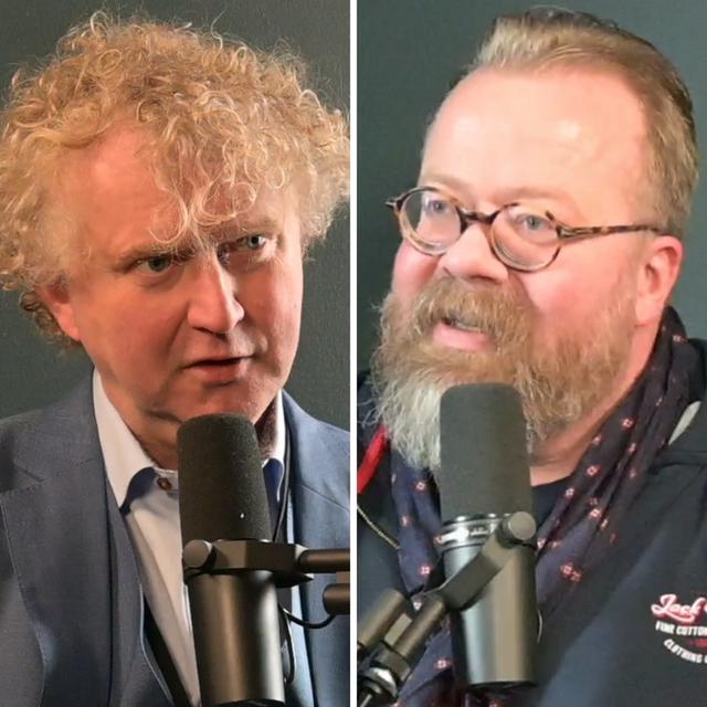 Ness 97 med Jan Ludvig Andreassen – Trumps store idé vil aldri la seg gjennomføre - podcast episode cover
