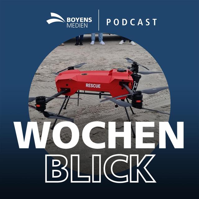 Wehrpflicht, Eiersuche und Rettung per Drohne - podcast episode cover