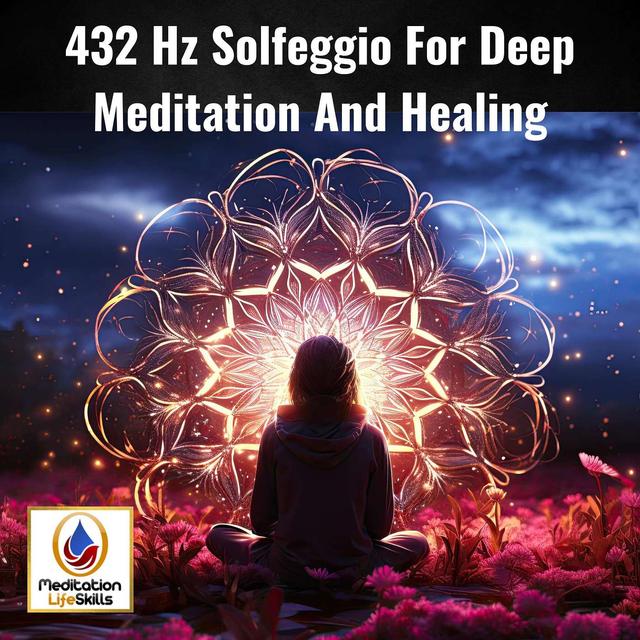 Stunning 432 Hz Solfeggio For Deep Meditation And Healing - podcast episode cover