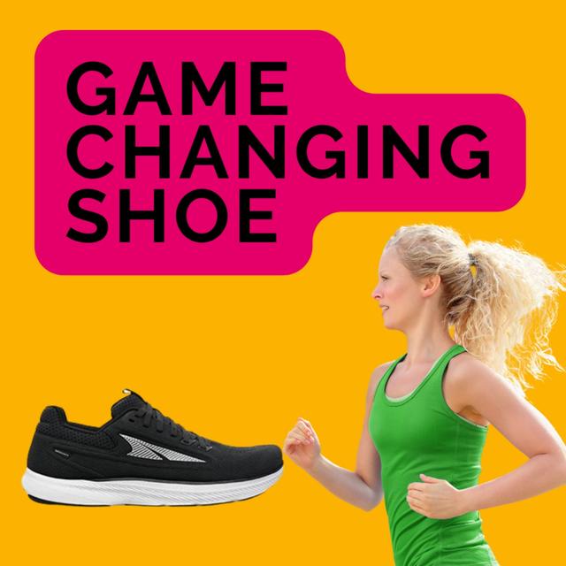 How This Overlooked Minimal Run Shoe Does Everything - podcast episode cover