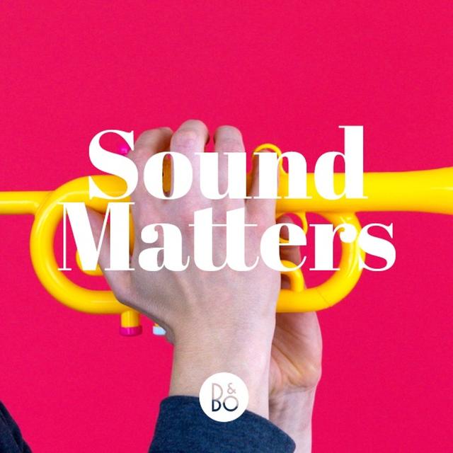 16 – The Bass, The Colour, The Mystery Of Synesthesia - podcast episode cover