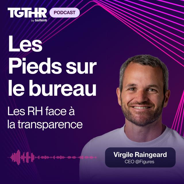 Les RH face à la transparence - podcast episode cover