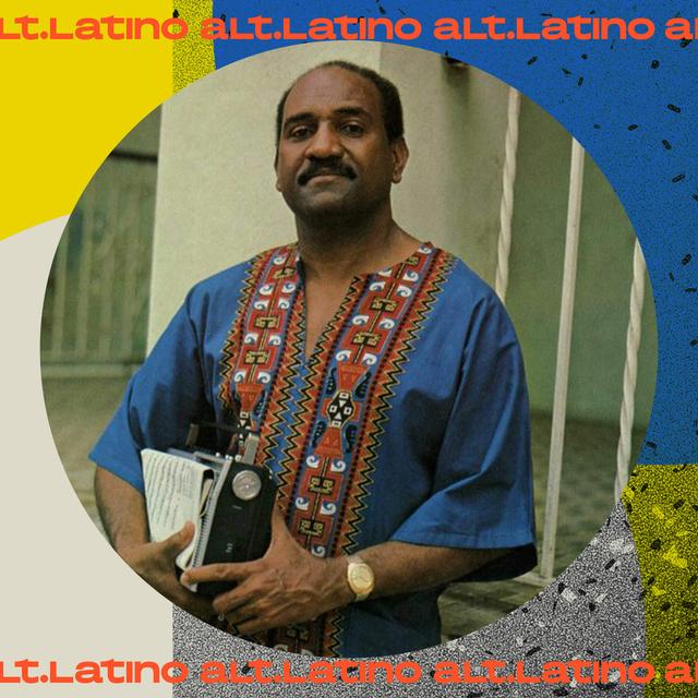 Afro.Latino: From Venezuela to Puerto Rico and beyond - podcast episode cover