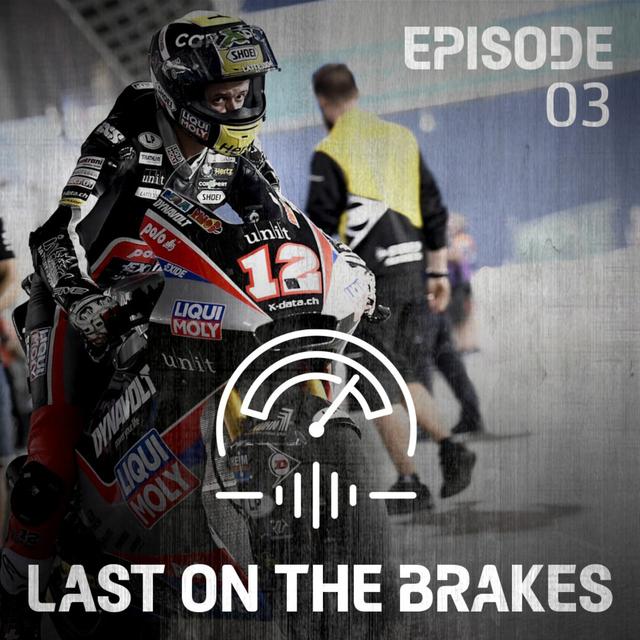 From a country with no race tracks to World Champion: Tom Luthi’s David & Goliath story - podcast episode cover