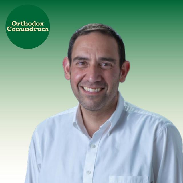 A Moral Voice for Religious Zionism: The Profound (and Profoundly Human) Thought of Rav Yehuda Amital, with Rabbi Moshe Taragin (243) - podcast episode cover