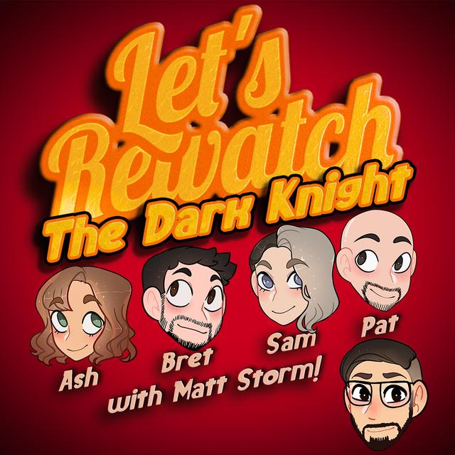 The Dark Knight with Matt Storm - podcast episode cover