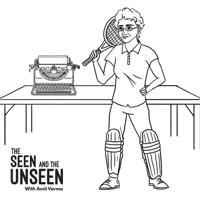 Ep 220: The Sharda Ugra Files - podcast episode cover