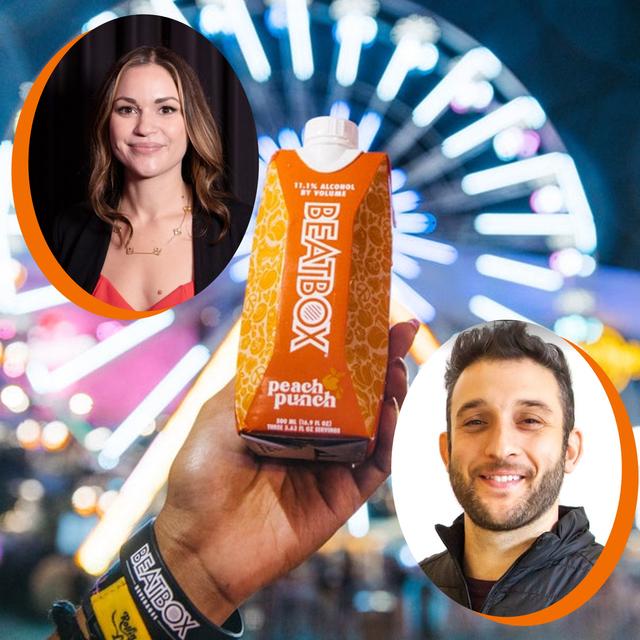 What Do Young People Want? Feat. Beatbox Beverages - podcast episode cover