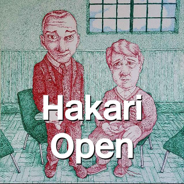 Hakari Open - podcast episode cover