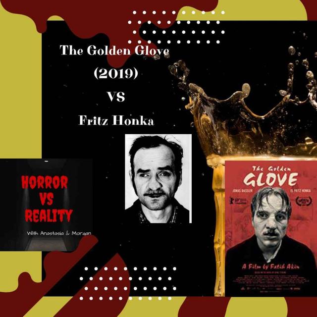 Ep. 47: The Golden Glove (2019) VS Fritz Honka - podcast episode cover