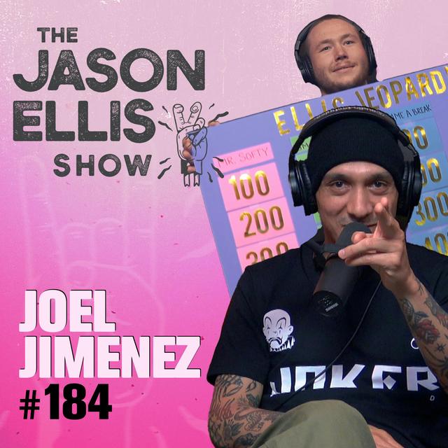 Jason’s Jeopardy with Joel Jimenez - podcast episode cover