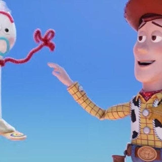 Matt and Andrew Dish Out What the Fork they Thought about Toy Story 4 - podcast episode cover