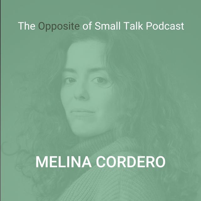 113. Uncomfortable Questions About Race With Melina Cordero - podcast episode cover