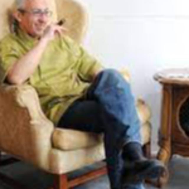 Stephen Hickmore interviewed by Paul Luna of Lunatic TV - podcast episode cover