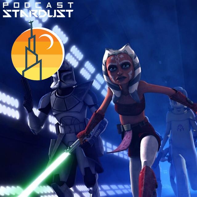Episode 839 - The Clone Wars - "Mystery of a Thoudand Moon" 118 - podcast episode cover