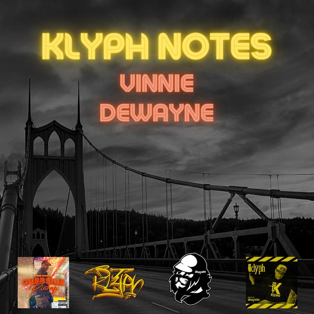 Vinnie Dewayne - podcast episode cover