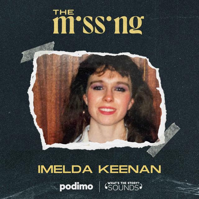 Imelda Keenan - podcast episode cover