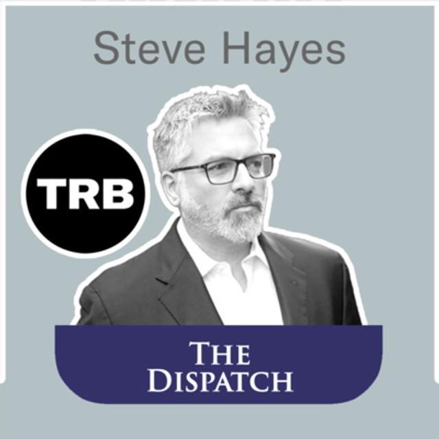 The Dispatch nears 40k paid subscribers - podcast episode cover