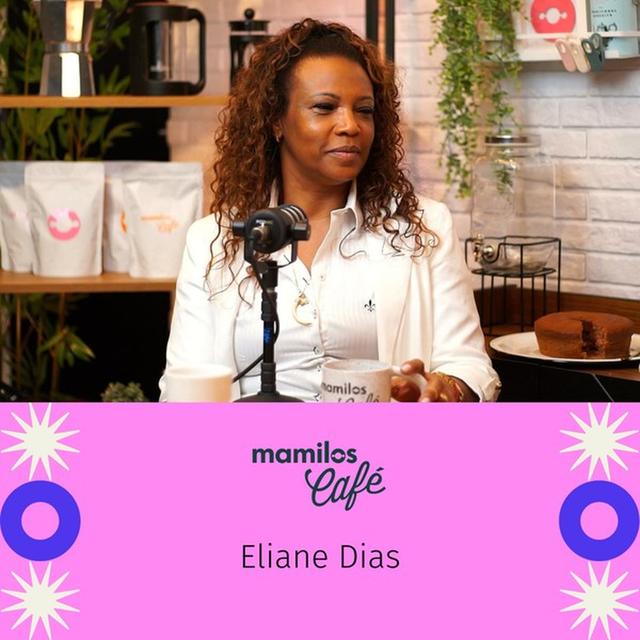Eliane Dias sobre Mano Brown: "Ele não é vida louca coisa nenhuma" - podcast episode cover