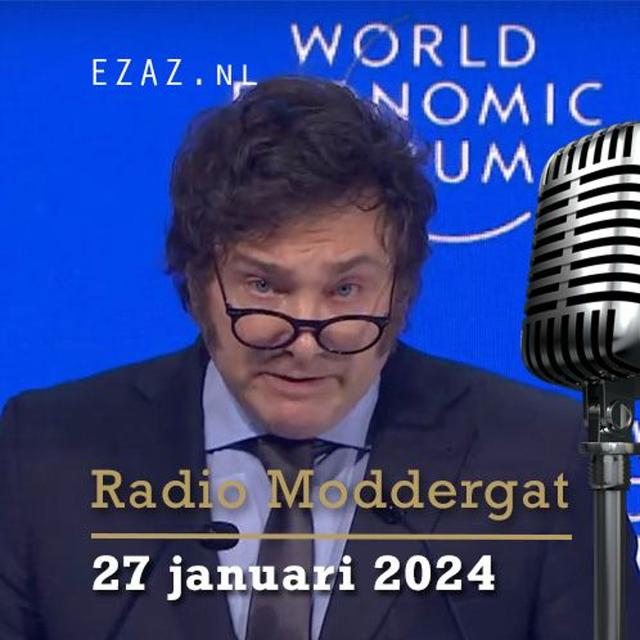 Radio Moddergat #111 - 2024-01-27 - podcast episode cover