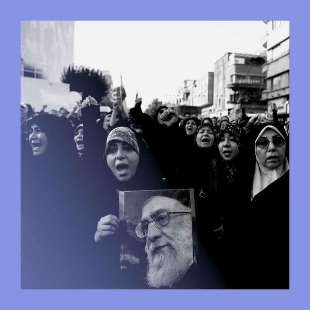 No good options: how Iran will respond - podcast episode cover