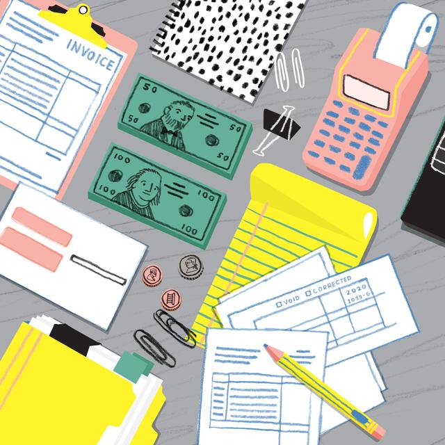 Your tax refund, explained - podcast episode cover