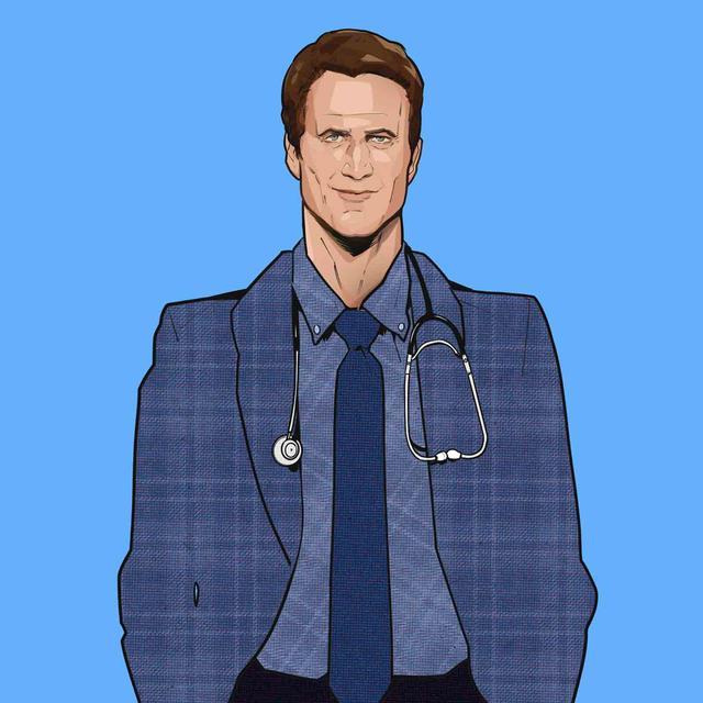Becker Meets a Trans Woman - podcast episode cover