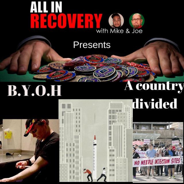 B.Y.O.H - podcast episode cover