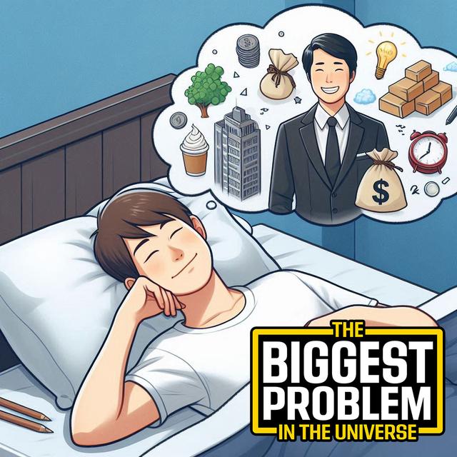 Biggest Problems 183 - podcast episode cover