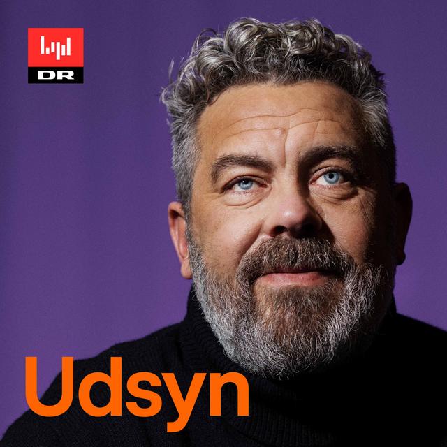 Den revolutionære Trump - podcast episode cover