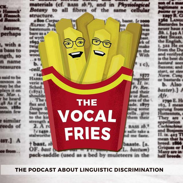 Grammar Not-zi - podcast episode cover