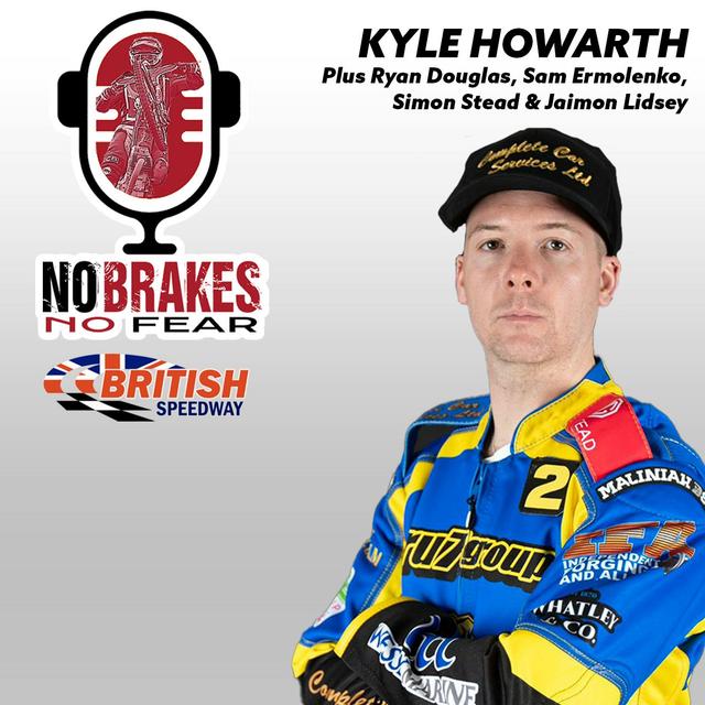 2024 - Week 7: Special Guest Kyle Howarth! Plus Ryan Douglas & Jaimon Lidsey - podcast episode cover