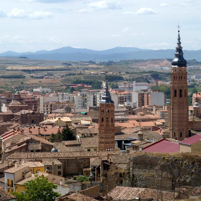 Nómadas - Si vas a Calatayud, pregunta por el mudéjar - 12/04/25 - podcast episode cover