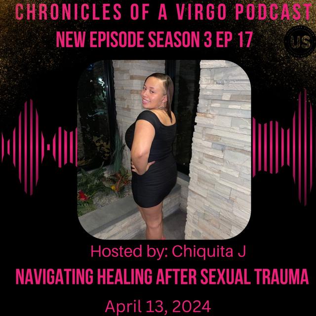 Navigating Healing after Sexual Trauma - podcast episode cover