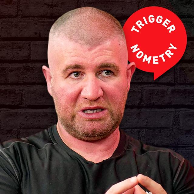 "I Was a Violent Criminal, Now I'm Helping Stop Violent Crime" - podcast episode cover