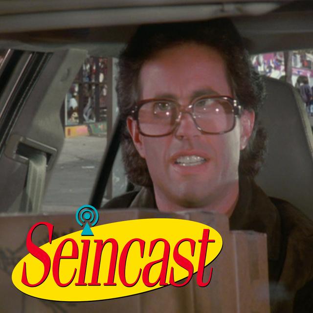 Seincast 120 - The Gum - podcast episode cover