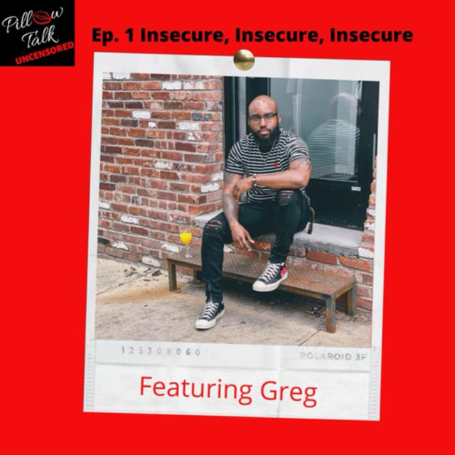Insecure, Insecure, Insecure - podcast episode cover