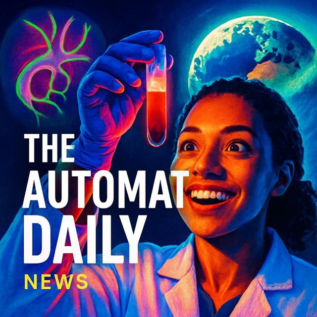 News for Jun 15, 2025 - podcast episode cover