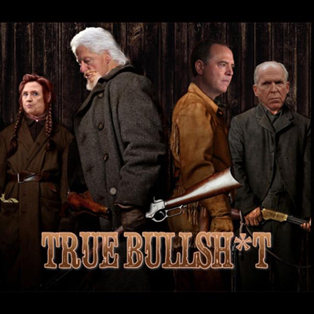 Sunday with Charles – True Bullsh*t - podcast episode cover