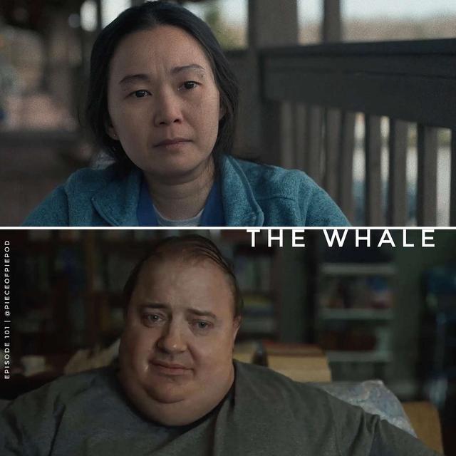 The Whale - podcast episode cover