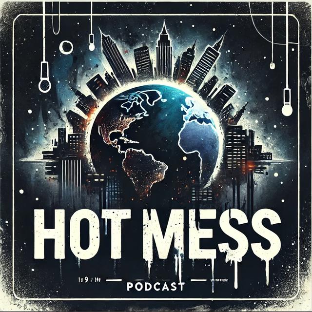 Hot Mess Part Seven: Climate Skepticism—A Global Comparison - podcast episode cover