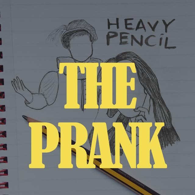 S1 E4: The Prank - podcast episode cover