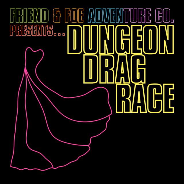 69.Dungeon Drag Race Part 2: Slashay Away - podcast episode cover